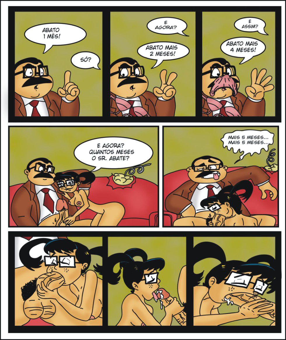 HQPorno.com.br/TZComiX.com Comics (Various) - Chapter 01 — Page 10