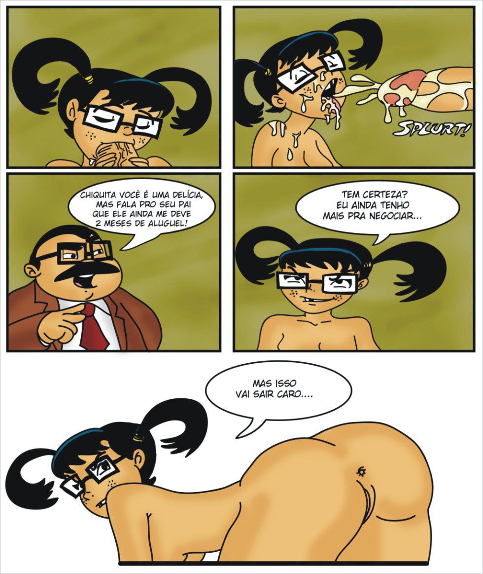 HQPorno.com.br/TZComiX.com Comics (Various) - Chapter 01 — Page 11