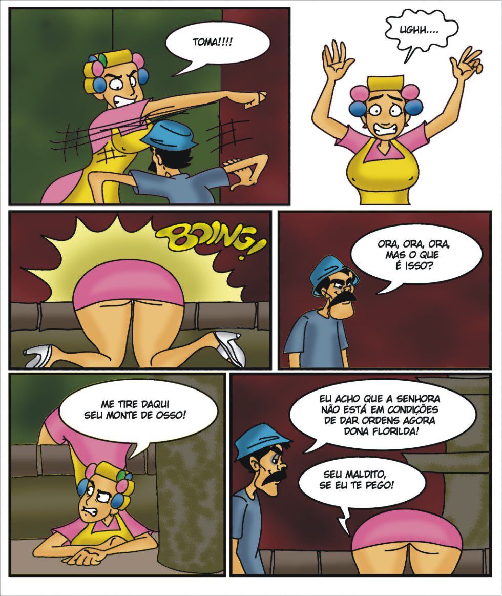 HQPorno.com.br/TZComiX.com Comics (Various) - Chapter 01 — Page 13