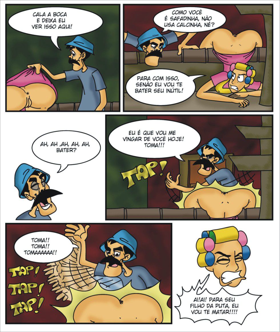 HQPorno.com.br/TZComiX.com Comics (Various) - Chapter 01 — Page 14