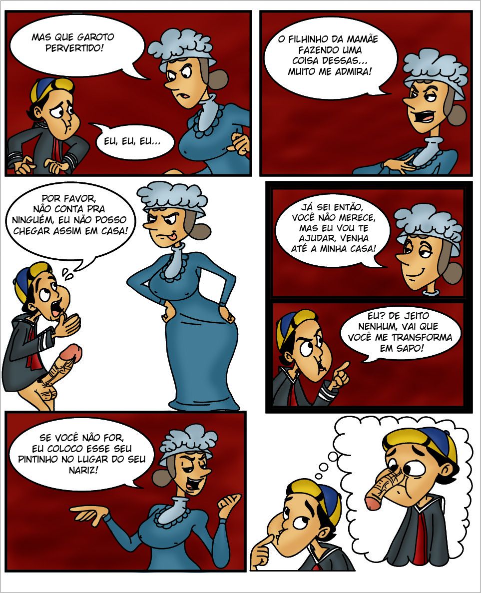 HQPorno.com.br/TZComiX.com Comics (Various) - Chapter 01 — Page 17