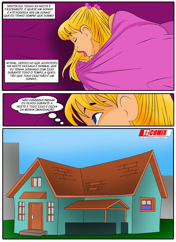 HQPorno.com.br/TZComiX.com Comics (Various) - Chapter 02 — Page 5