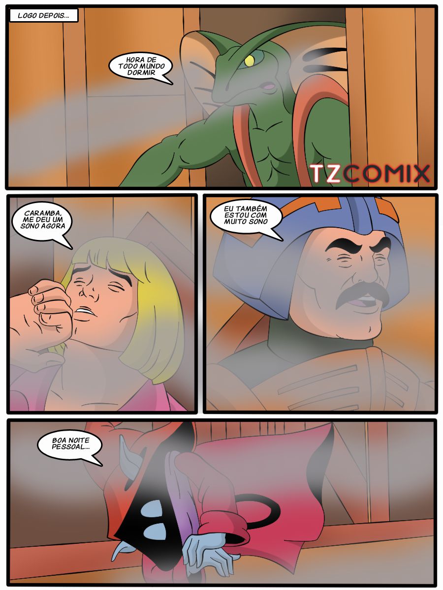 HQPorno.com.br/TZComiX.com Comics (Various) - Chapter — Page 9