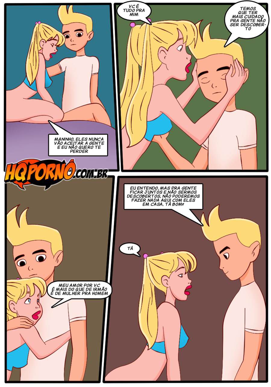 HQPorno.com.br/TZComiX.com Comics (Various) - Chapter 04 — Page 4