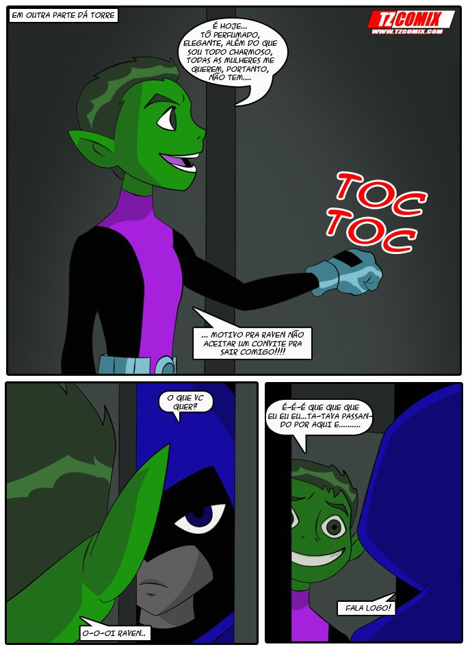 HQPorno.com.br/TZComiX.com Comics (Various) - Chapter 01 — Page 6