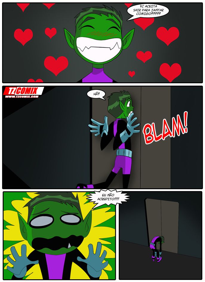 HQPorno.com.br/TZComiX.com Comics (Various) - Chapter 01 — Page 7