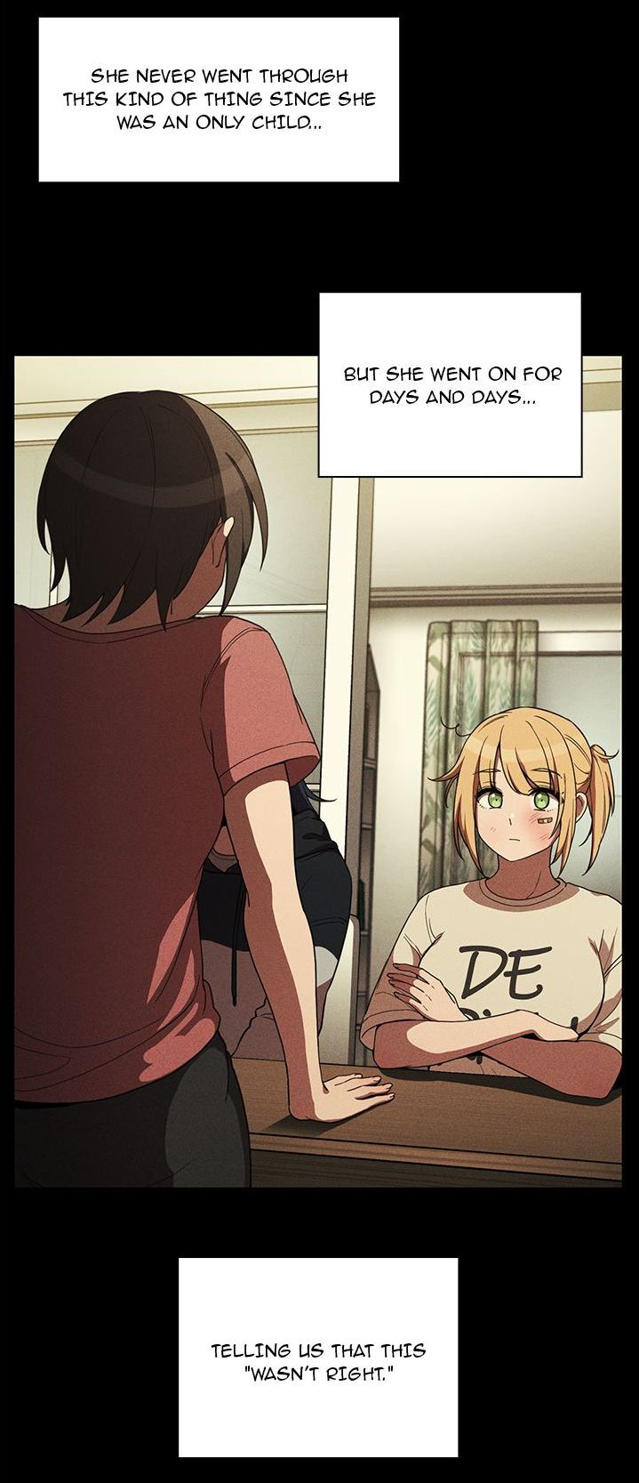 Close As Neighbors [Semni , Rodong] - Chapter 15 — Page 13