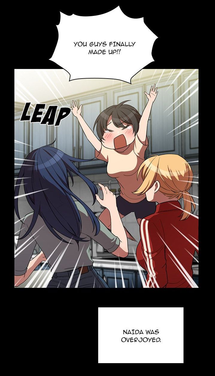 Close As Neighbors [Semni , Rodong] - Chapter 15 — Page 37