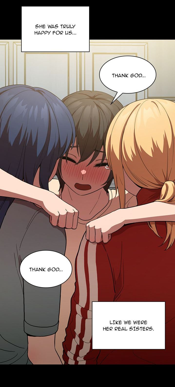 Close As Neighbors [Semni , Rodong] - Chapter 15 — Page 38