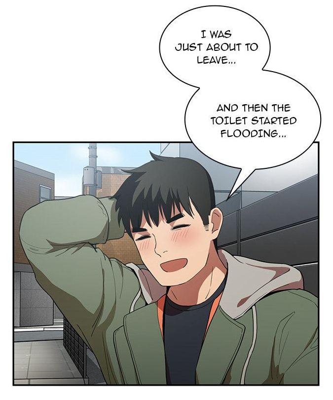 Close As Neighbors [Semni , Rodong] - Chapter 15 — Page 46