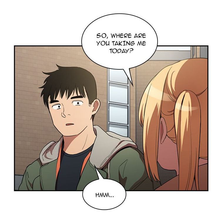 Close As Neighbors [Semni , Rodong] - Chapter 15 — Page 48