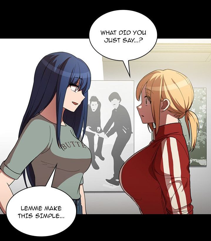 Close As Neighbors [Semni , Rodong] - Chapter 15 — Page 58