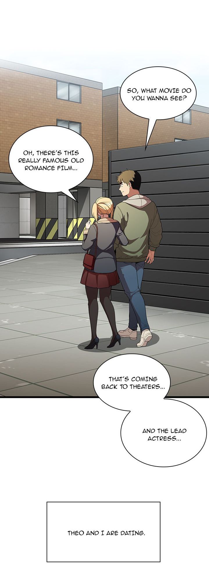 Close As Neighbors [Semni , Rodong] - Chapter 15 — Page 73