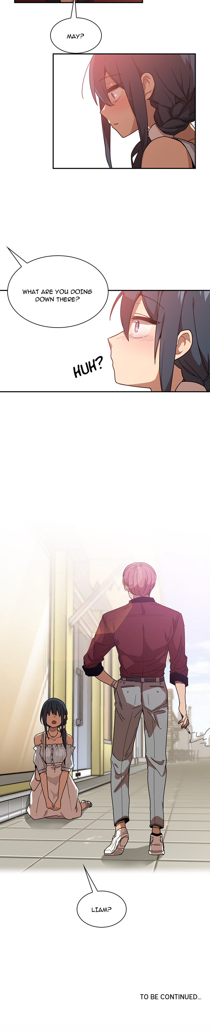 Close As Neighbors [Semni , Rodong] - Chapter 04 — Page 12