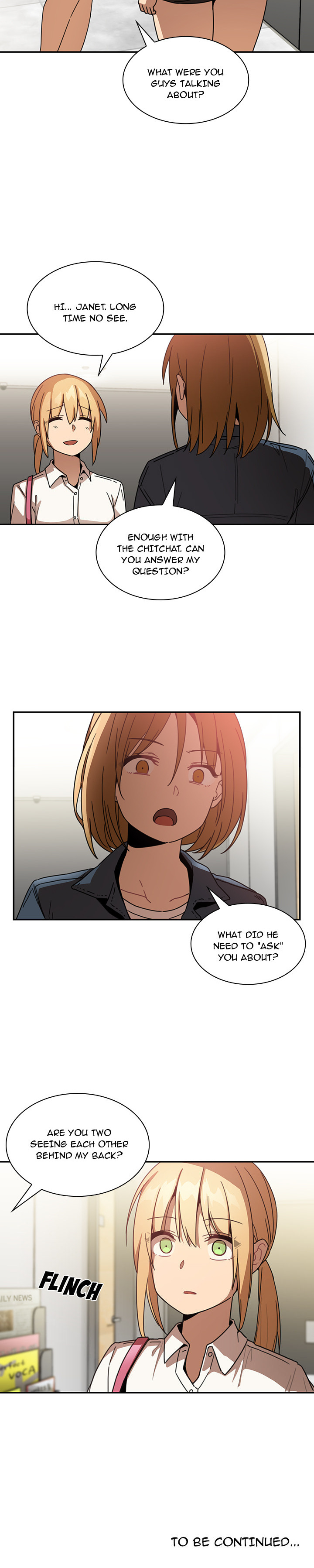 Close As Neighbors [Semni , Rodong] - Chapter 04 — Page 18