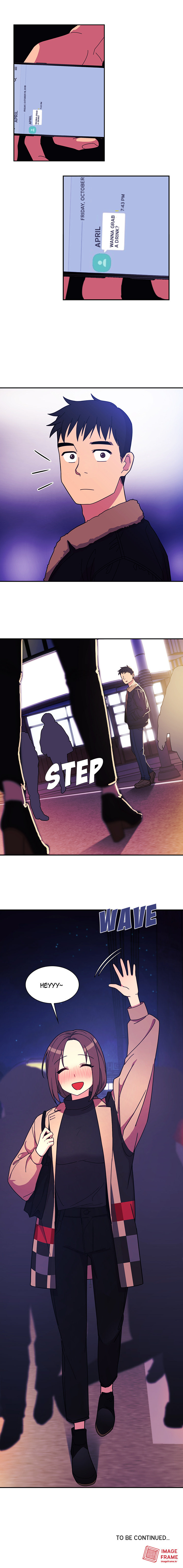 Close As Neighbors [Semni , Rodong] - Chapter 08 — Page 19