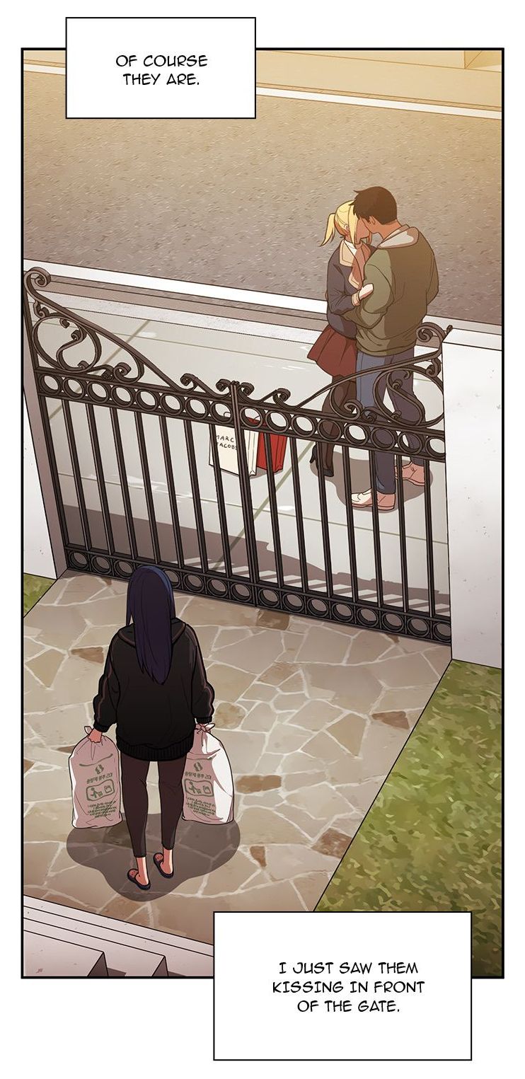Close As Neighbors [Semni , Rodong] - Chapter 16 — Page 10