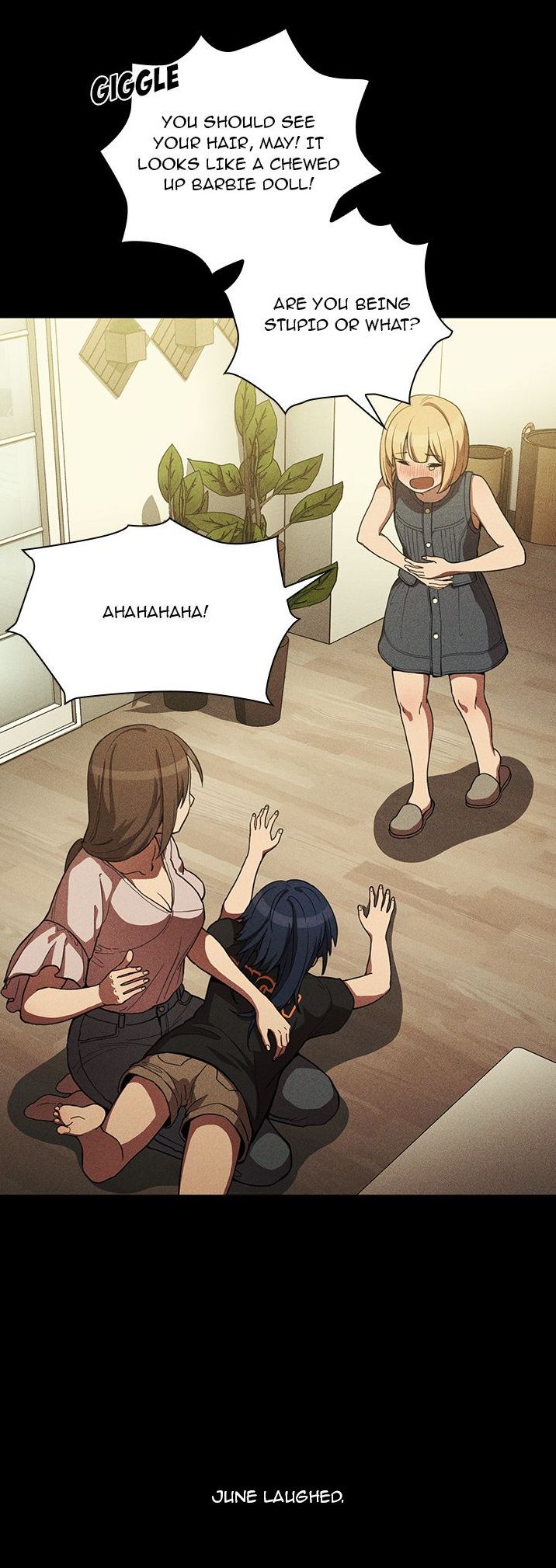Close As Neighbors [Semni , Rodong] - Chapter 16 — Page 36