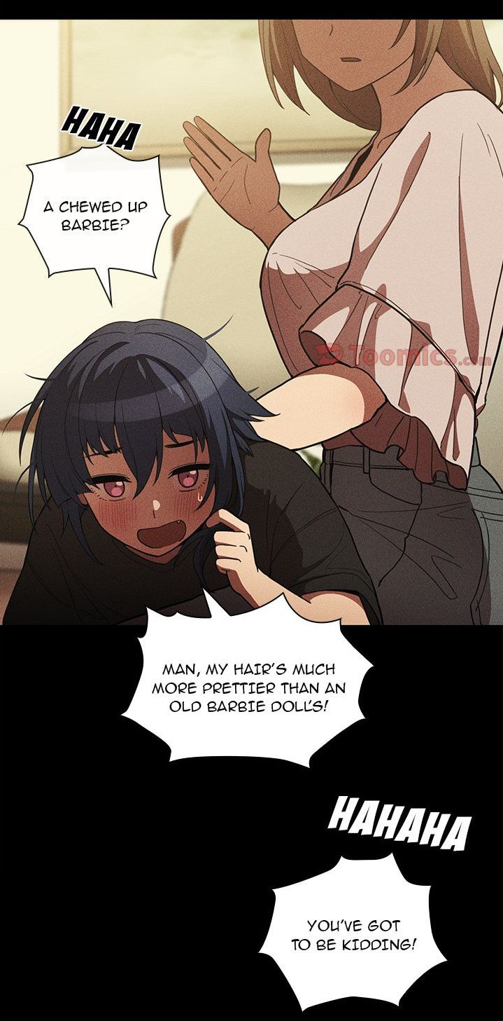 Close As Neighbors [Semni , Rodong] - Chapter 16 — Page 39