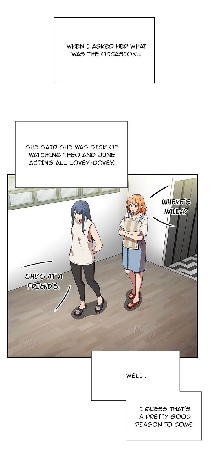 Close As Neighbors [Semni , Rodong] - Chapter 16 — Page 4