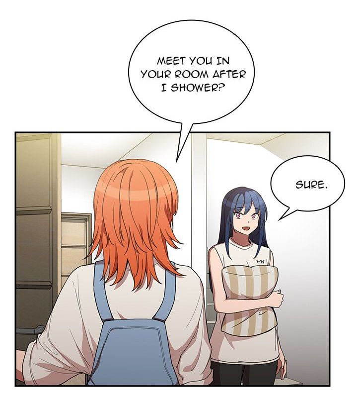 Close As Neighbors [Semni , Rodong] - Chapter 16 — Page 5