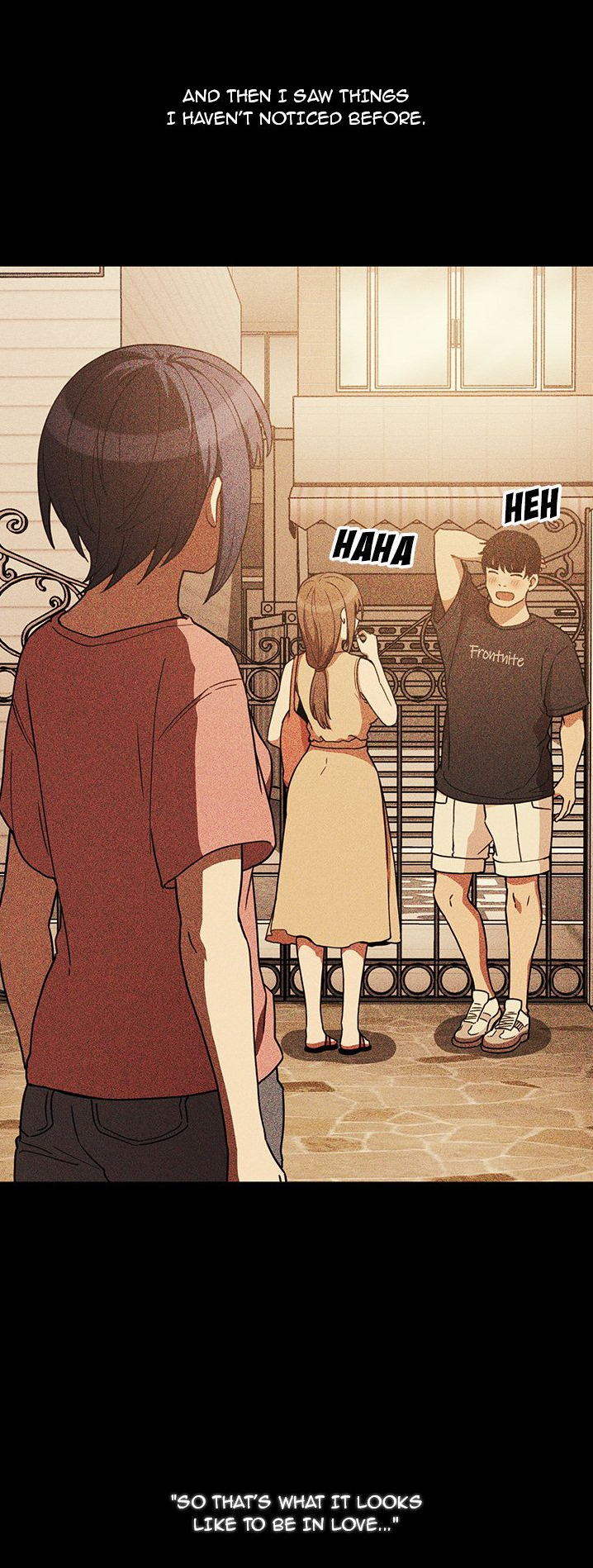 Close As Neighbors [Semni , Rodong] - Chapter 16 — Page 63