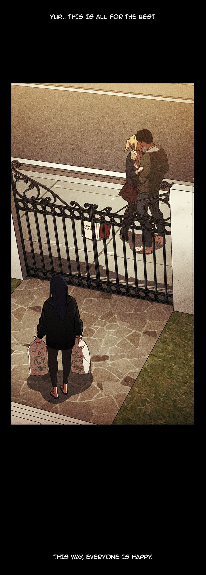 Close As Neighbors [Semni , Rodong] - Chapter 16 — Page 84