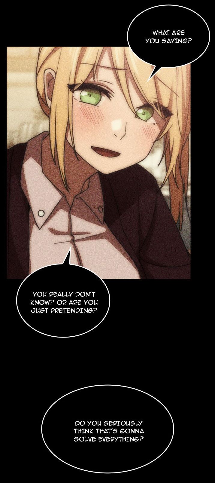 Close As Neighbors [Semni , Rodong] - Chapter 16 — Page 86