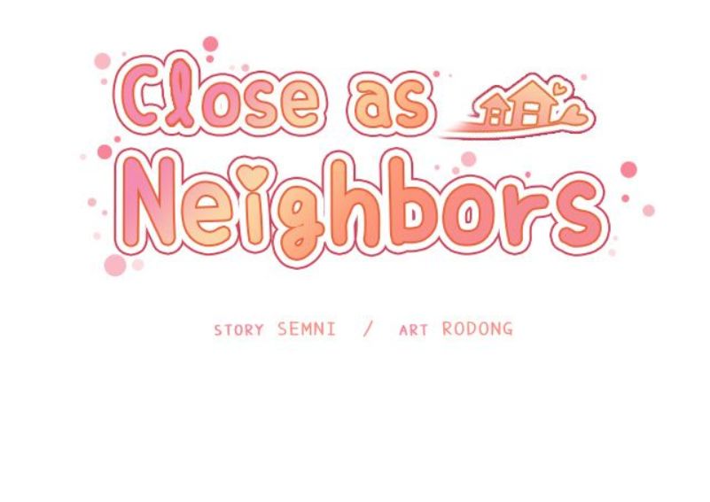 Close As Neighbors [Semni , Rodong] - Chapter 17 — Page 11