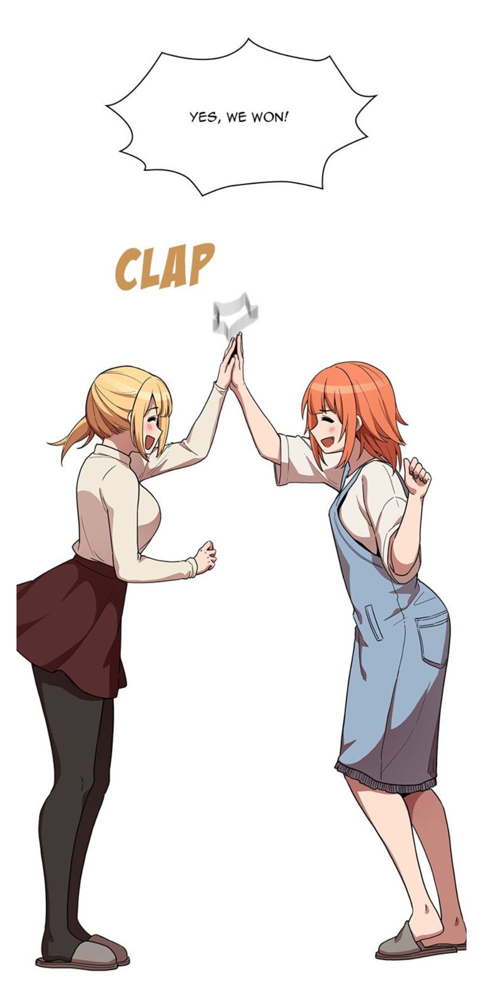 Close As Neighbors [Semni , Rodong] - Chapter 17 — Page 12