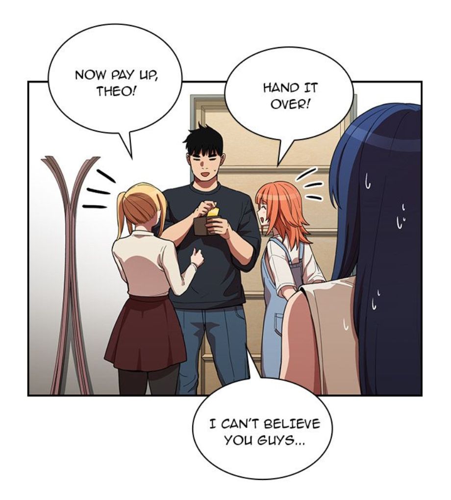 Close As Neighbors [Semni , Rodong] - Chapter 17 — Page 13
