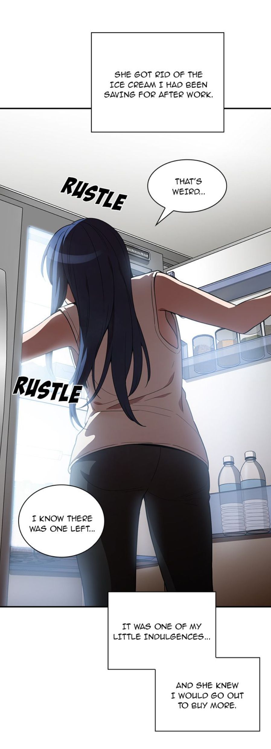Close As Neighbors [Semni , Rodong] - Chapter 17 — Page 17