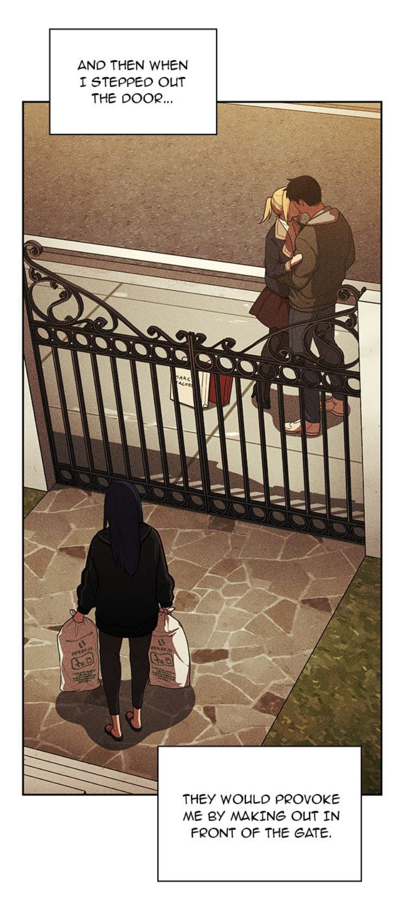 Close As Neighbors [Semni , Rodong] - Chapter 17 — Page 18