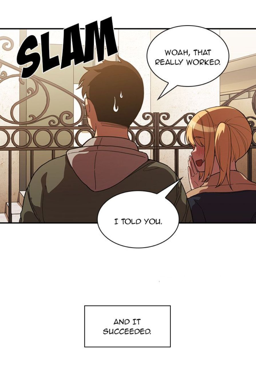 Close As Neighbors [Semni , Rodong] - Chapter 17 — Page 19