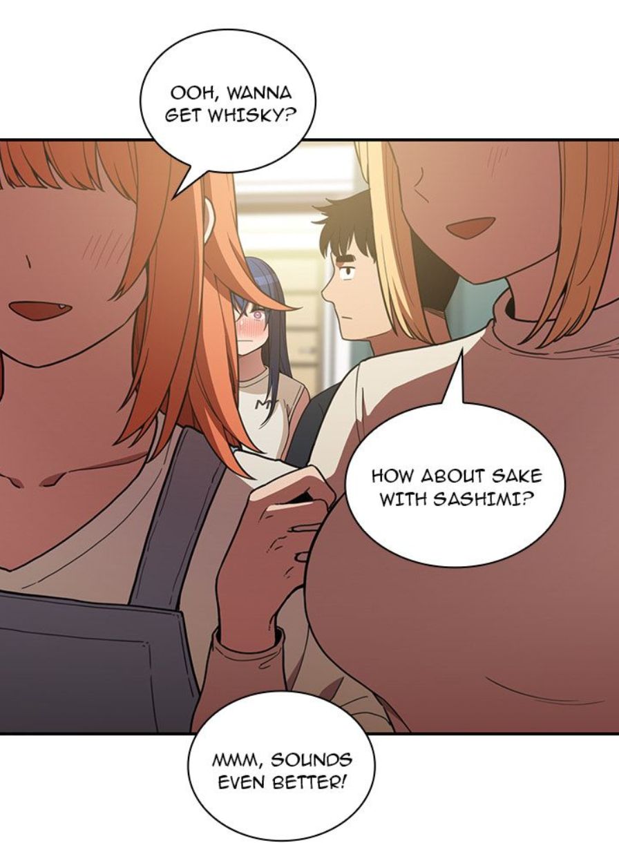 Close As Neighbors [Semni , Rodong] - Chapter 17 — Page 28