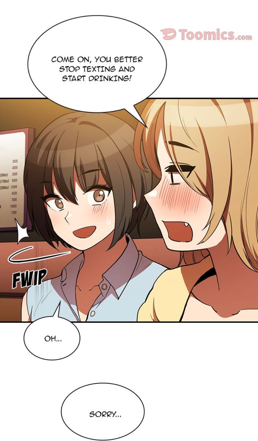 Close As Neighbors [Semni , Rodong] - Chapter 17 — Page 38