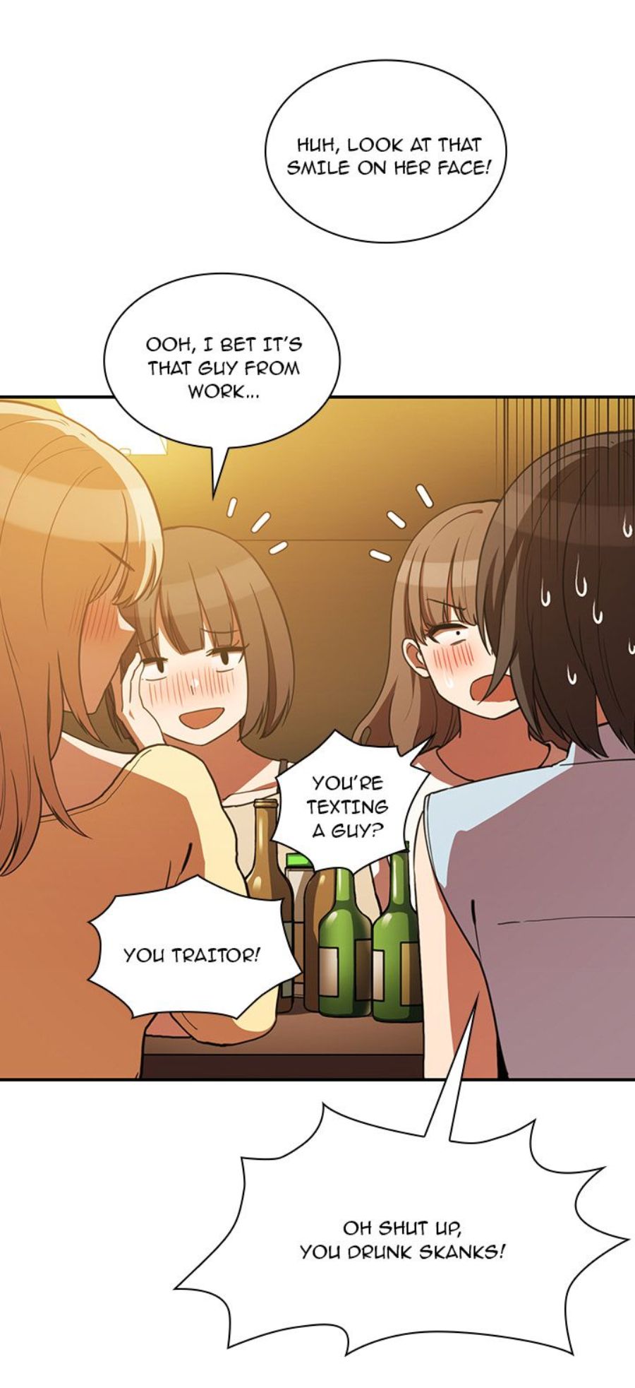 Close As Neighbors [Semni , Rodong] - Chapter 17 — Page 39