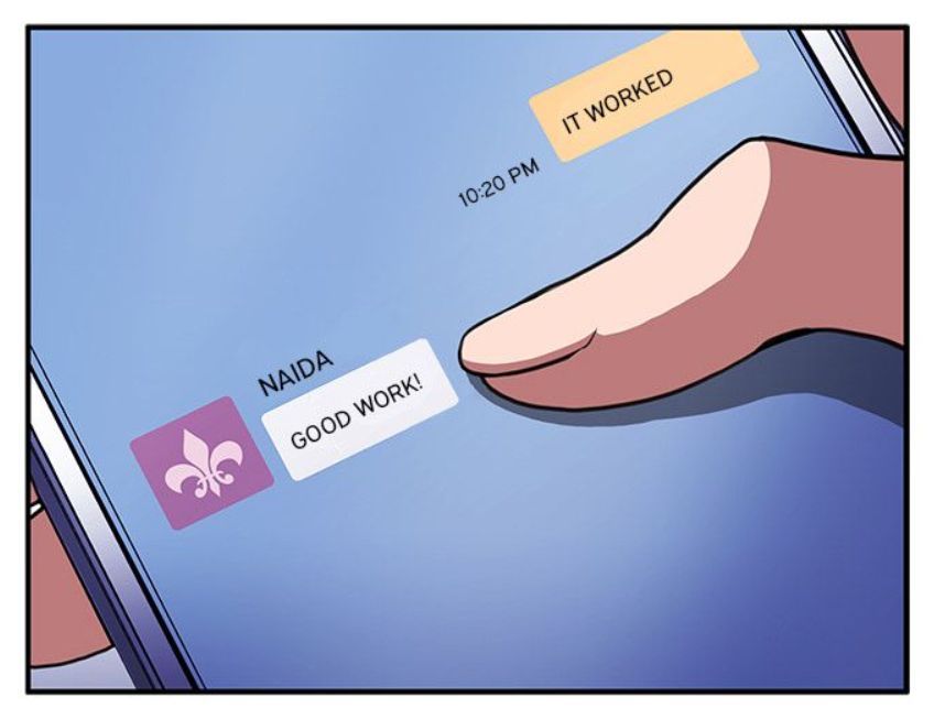Close As Neighbors [Semni , Rodong] - Chapter 17 — Page 41