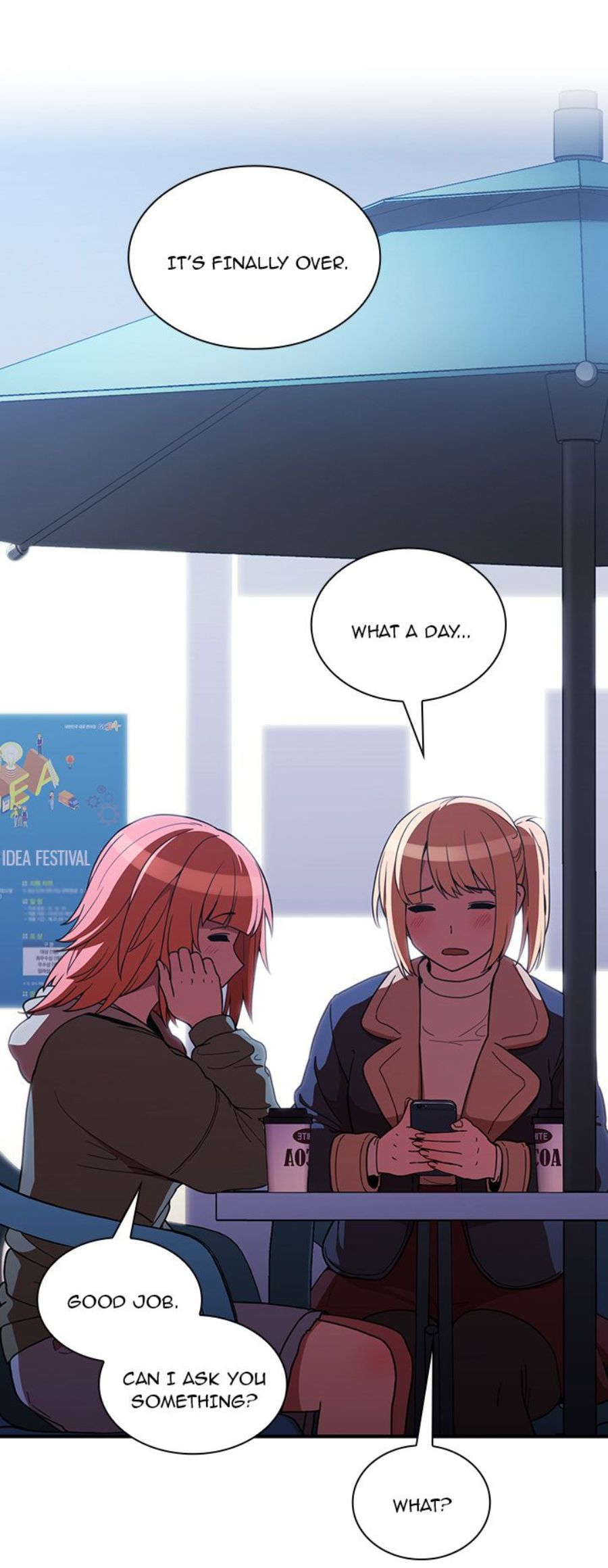 Close As Neighbors [Semni , Rodong] - Chapter 17 — Page 43