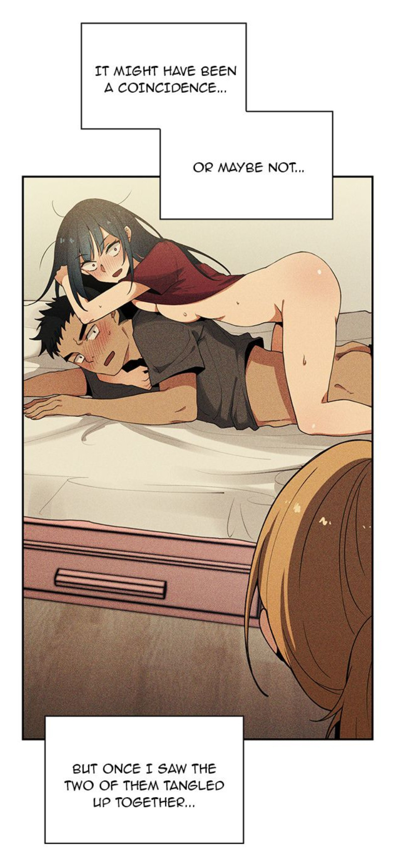 Close As Neighbors [Semni , Rodong] - Chapter 17 — Page 54