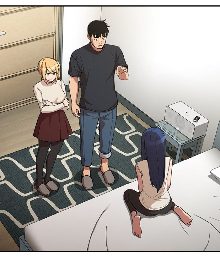 Close As Neighbors [Semni , Rodong] - Chapter 17 — Page 7