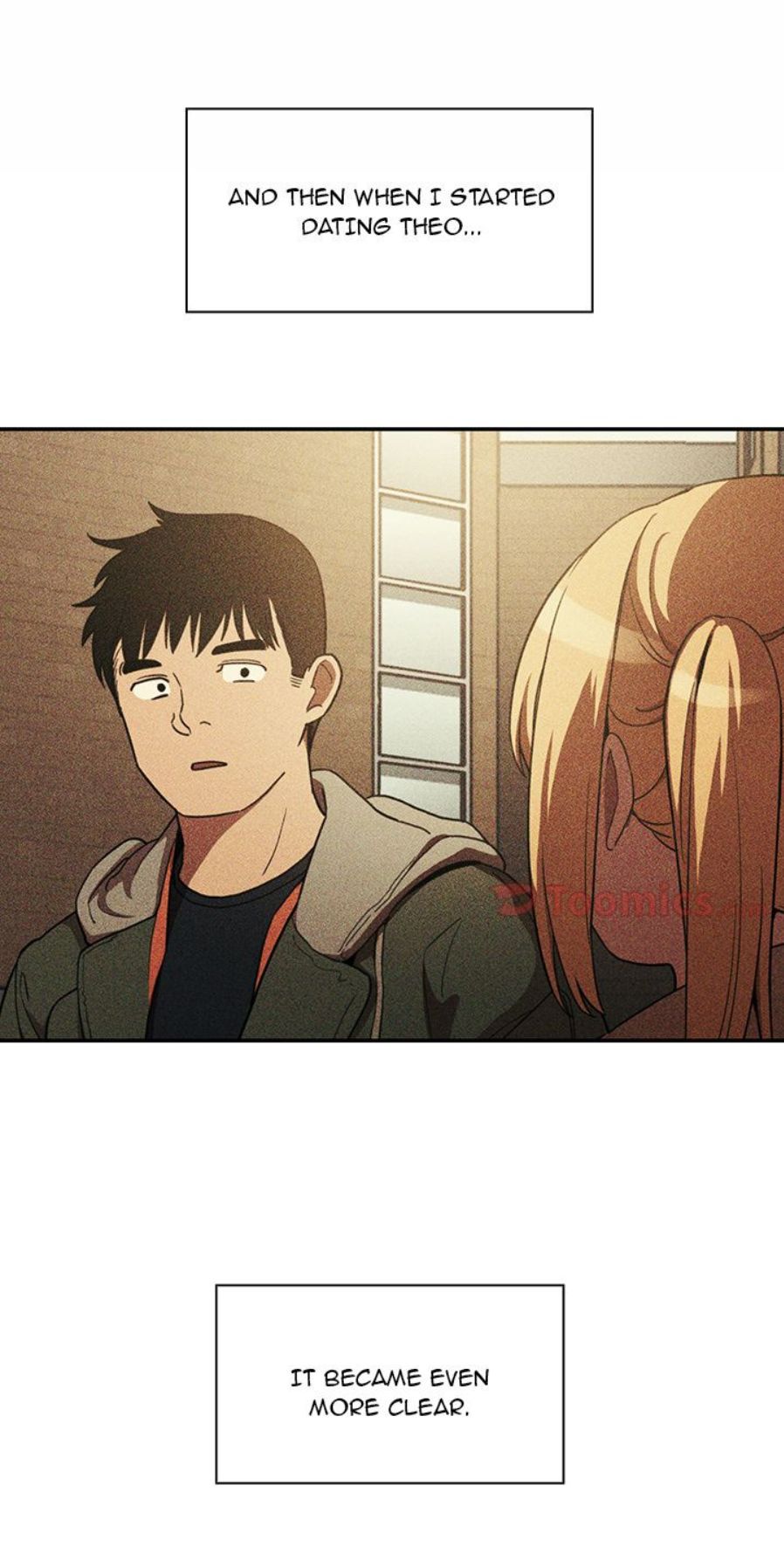 Close As Neighbors [Semni , Rodong] - Chapter 17 — Page 71