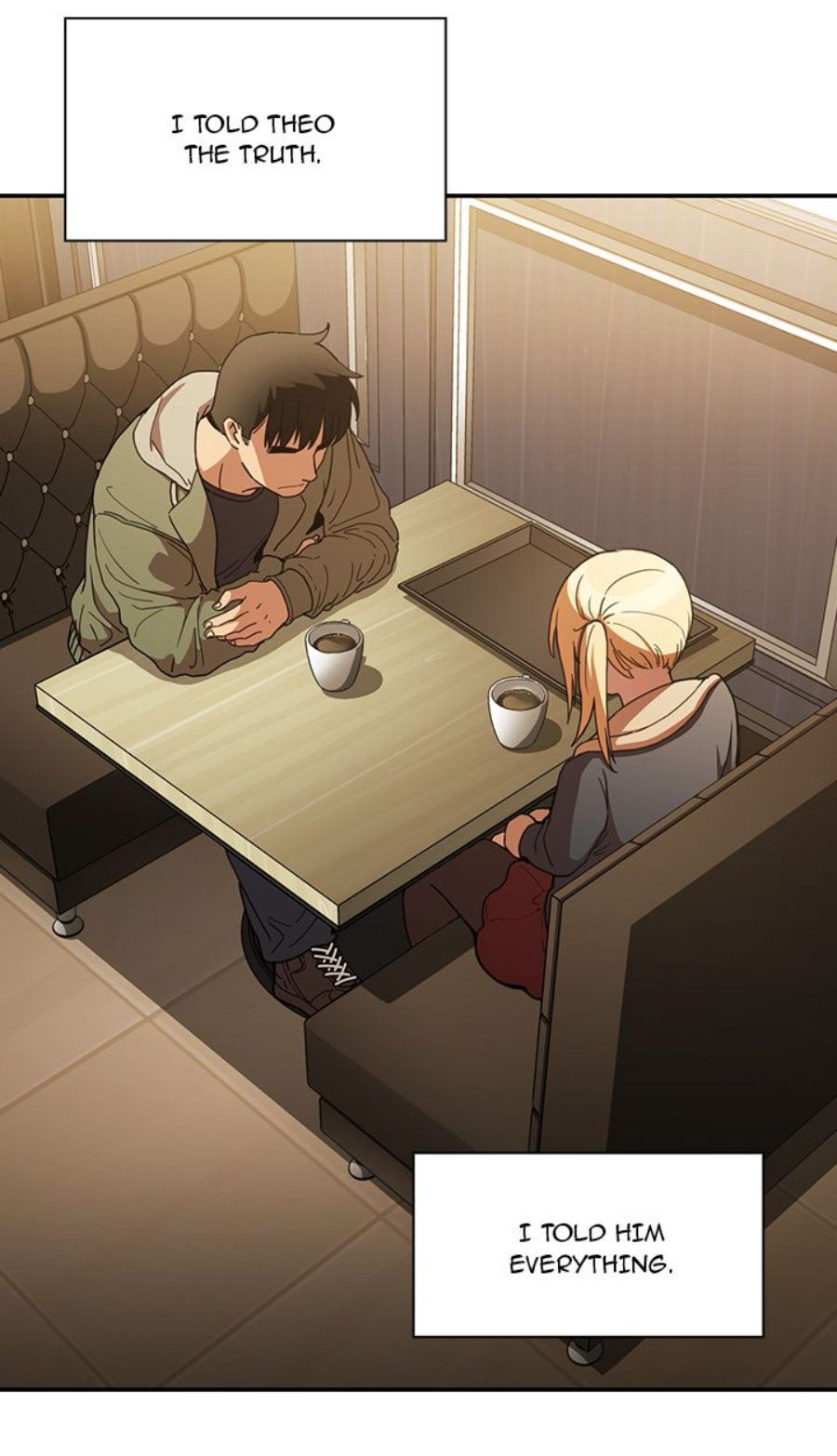 Close As Neighbors [Semni , Rodong] - Chapter 17 — Page 77