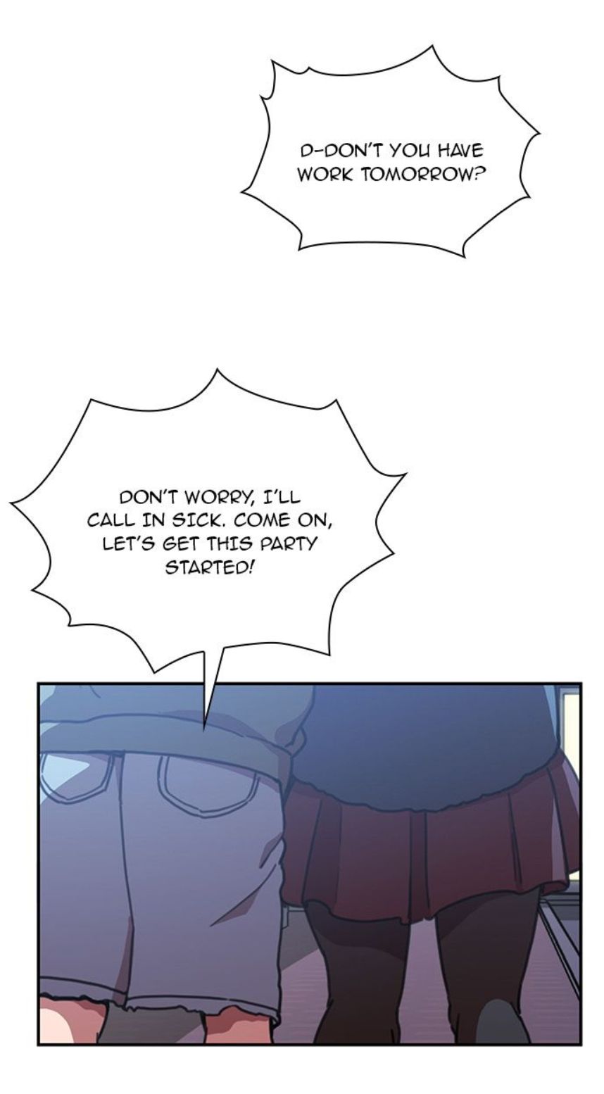 Close As Neighbors [Semni , Rodong] - Chapter 17 — Page 95