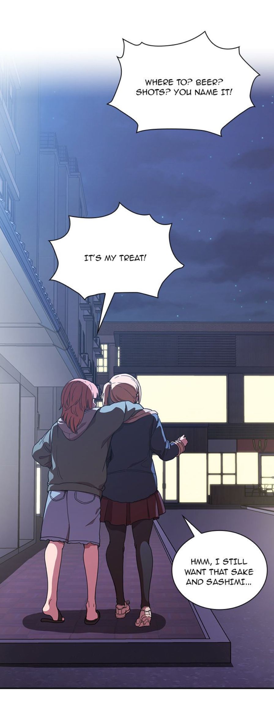 Close As Neighbors [Semni , Rodong] - Chapter 17 — Page 96