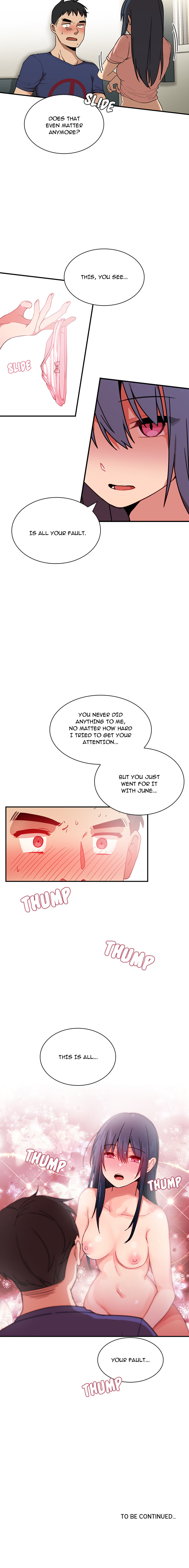 Close As Neighbors [Semni , Rodong] - Chapter 03 — Page 25