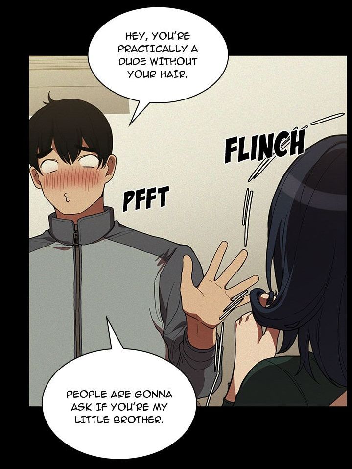 Close As Neighbors [Semni , Rodong] - Chapter 13 — Page 13