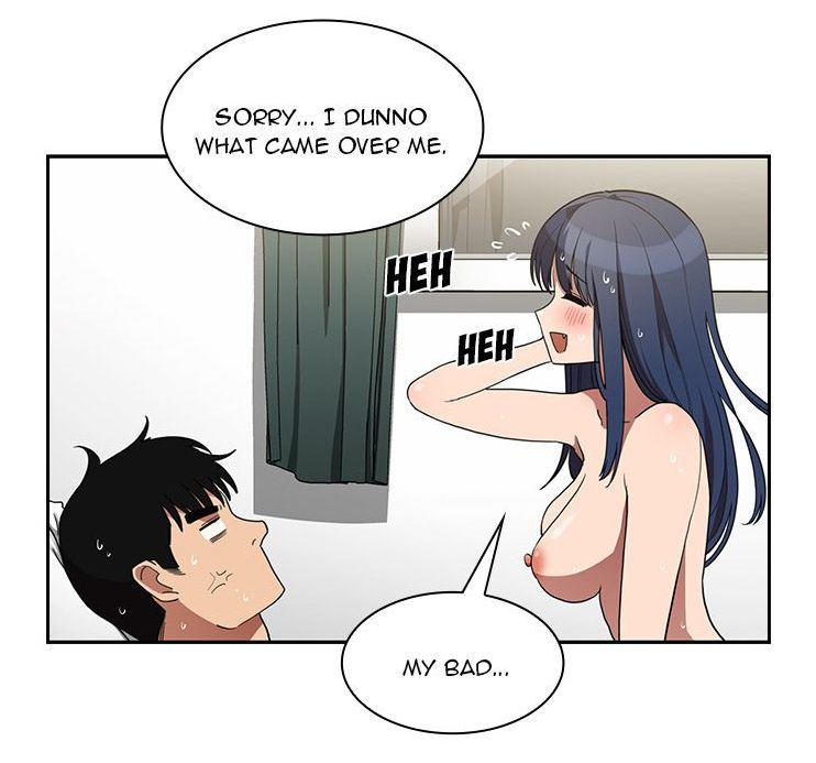 Close As Neighbors [Semni , Rodong] - Chapter 13 — Page 134