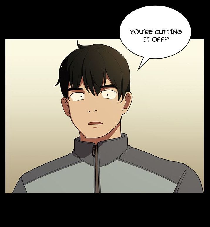 Close As Neighbors [Semni , Rodong] - Chapter 13 — Page 4