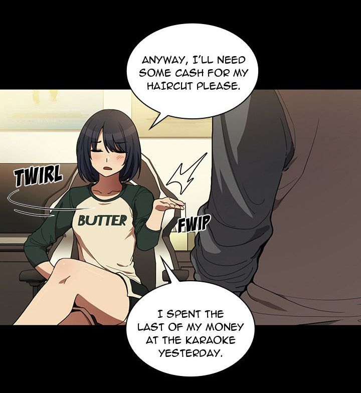 Close As Neighbors [Semni , Rodong] - Chapter 13 — Page 6